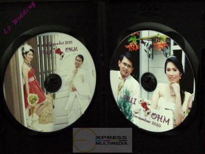 พิเศษ สำหรับคู่บ่าวสาว ที่มองหาของชำ่ร่วยแต่งงาน การ์ดเชิญ ในรูปแบบซีดี ดีวีดี